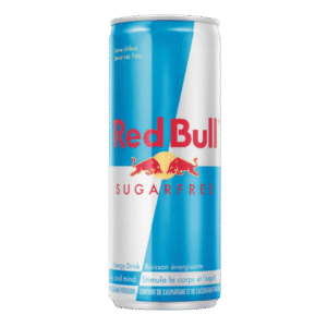 Red Bull Sugar Free 6x4x250ml