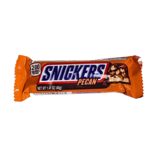 Snickers Pecan 24x40g