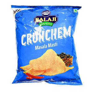 Balaji Crunchem Masala Masti 135g