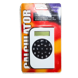 Wellson Pocket Calculator