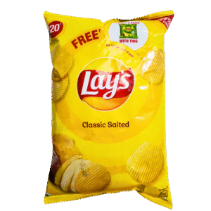 Lays Classic Salted 50g
