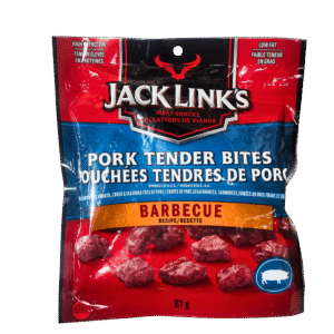 Jack Link's Pork Tender Bites 80g