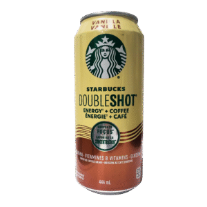 Starbucks Doubleshot Vanilla 12x444ml