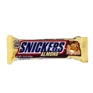 Snickers Almond 24x50g