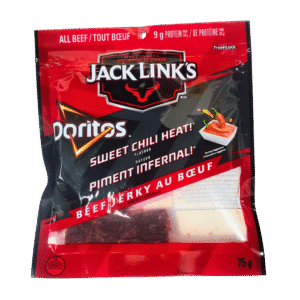 Jack Link's Doritos Beef Jerky 80g (DEAL)