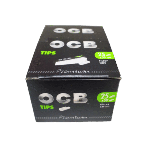 OCB Tips 25ct
