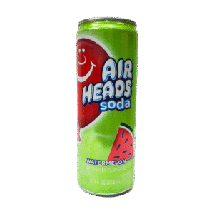 AirHeads Soda Watermelon 12x355ml