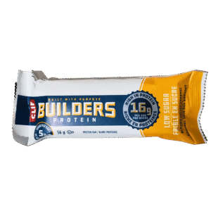 Builders Protein Almond Salt Caramel Low Sugar 12x56g