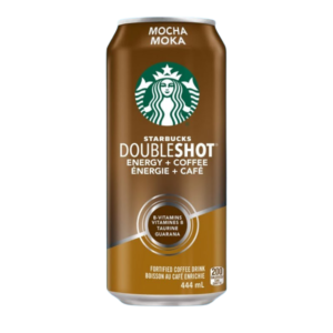 Starbucks Mocha Double Shot 12x444ml