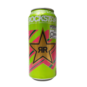 Rockstar Kiwi Strawberry Splash 12x473ml