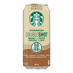 Starbucks Doubleshot Vanilla 12x444ml