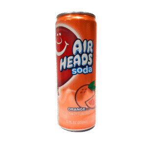 AirHeads Soda Orange 12x355ml