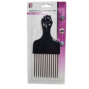 Styling PIK Metal Pins