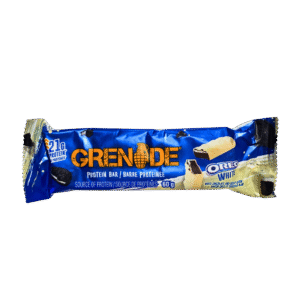 Grenade Protein Bars Oreo White 14X60g