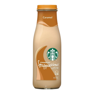 Starbucks Frappuccino Caramel 12x405mL