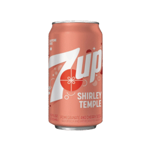 7up Shirley Temple 12X355ml