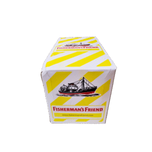 Fisherman's Friend Lemon Sugar Free 24ct
