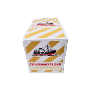 Fisherman's Friend UK Honey Lemon Menthol 24x25g
