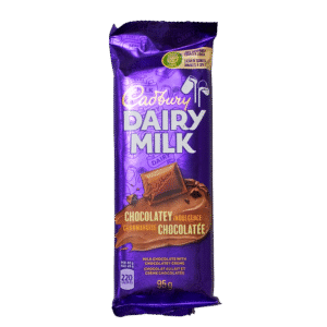 Cadbury Dairy Milk Chocolatey Indulgence 95g