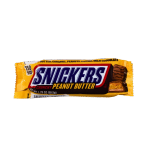 Snickers Peanut Butter 18x50g