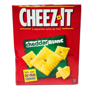 Cheez It White Cheddar 200g