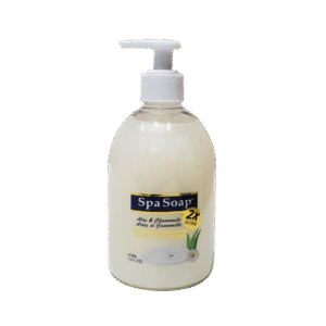 Spa Soap Aloe & Chamomile 473ml