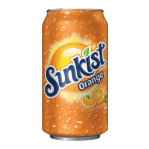 Sunkist Orange 12x355ml