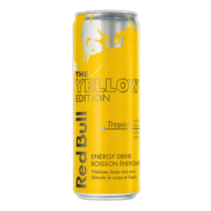 Red Bull Yellow Edition Tropical 24x355ml