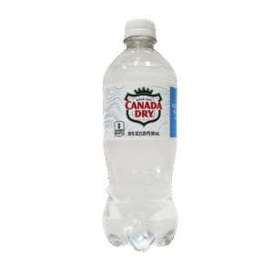 Canada Dry Seltzer Water Original 24x591ml