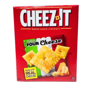 Cheez It Four Cheese 200g