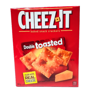 Cheez It Double Toasted 200g