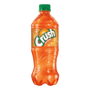 Crush Orange 500ml