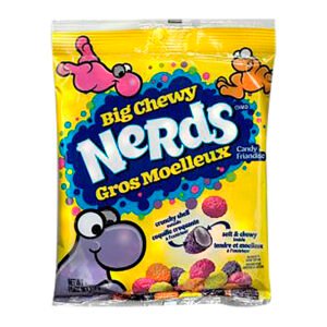 Nerds Big Chewy 170g
