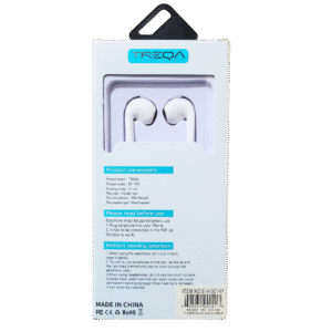 Treqa Earphone Lightning