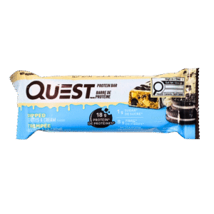 Quest Protein Bar Dipped Cookies & Cream 12x50g