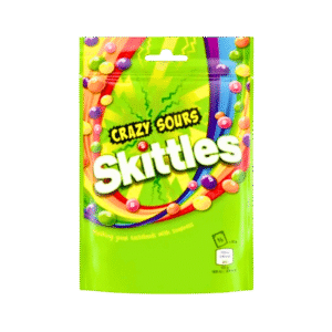 Skittles Crazy Sour 136g