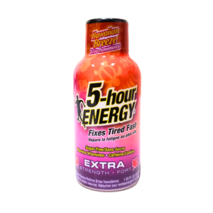 5-Hour Energy Hawaiian Breeze  Sugar free 12x57ml