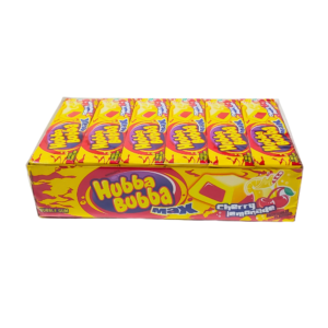 Hubba Bubba Max Cherry Lemonade 18ct