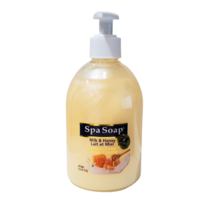 Spa Soap Milk & Honey 473ml