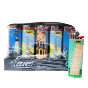 Bic Lighter European 50ct