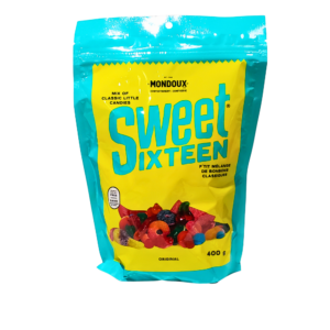 Sweet Sixteen Original 400g