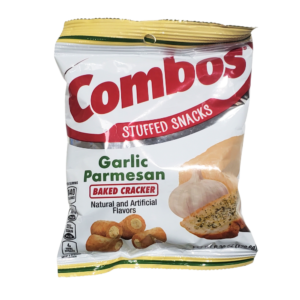 Combos Garlic Parmesan 178.6g