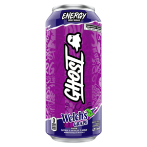 GHOST Welch's Grape 12x473ML