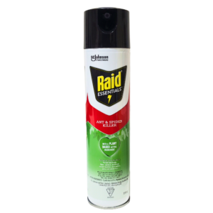 Raid Spray Ant & Spider 350g