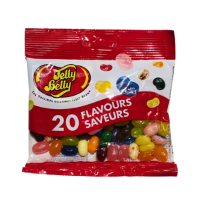 Jelly Belly 20 Flavours 100g
