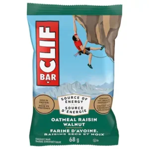 Clif Oatmeal Raisin Walnut 12x68g