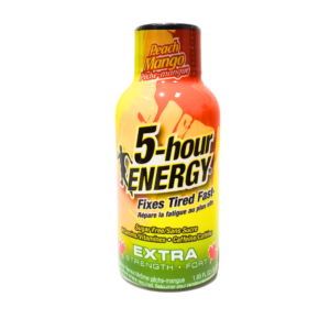 5 Hour Energy Peach Mango 12X57ml