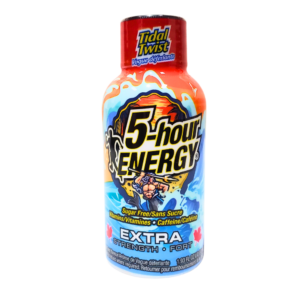 5-Hour Energy Tidal Twist Sugar Free 12x57ml