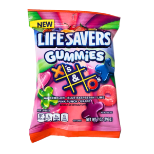 Life Savers Gummies X&O 198g