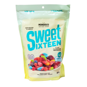 Sweet Sixteen Vegan Sour Mix 350g